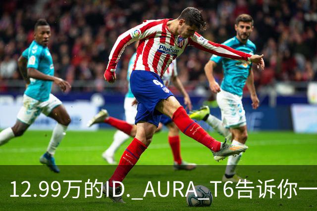 12.99万的ID. AURA T6告诉你一分钱能买两分货
